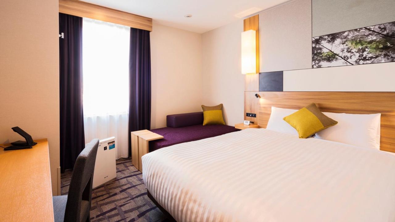 Jr-East Hotel Mets Kokubunji Экстерьер фото