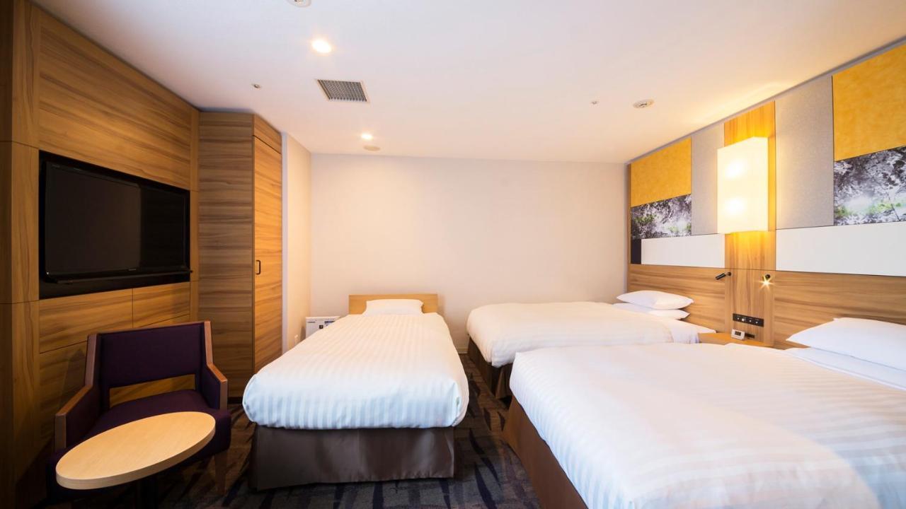 Jr-East Hotel Mets Kokubunji Экстерьер фото