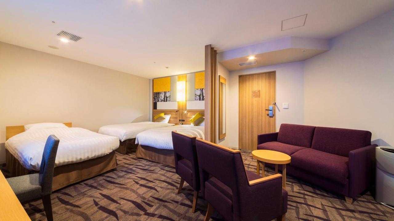 Jr-East Hotel Mets Kokubunji Экстерьер фото