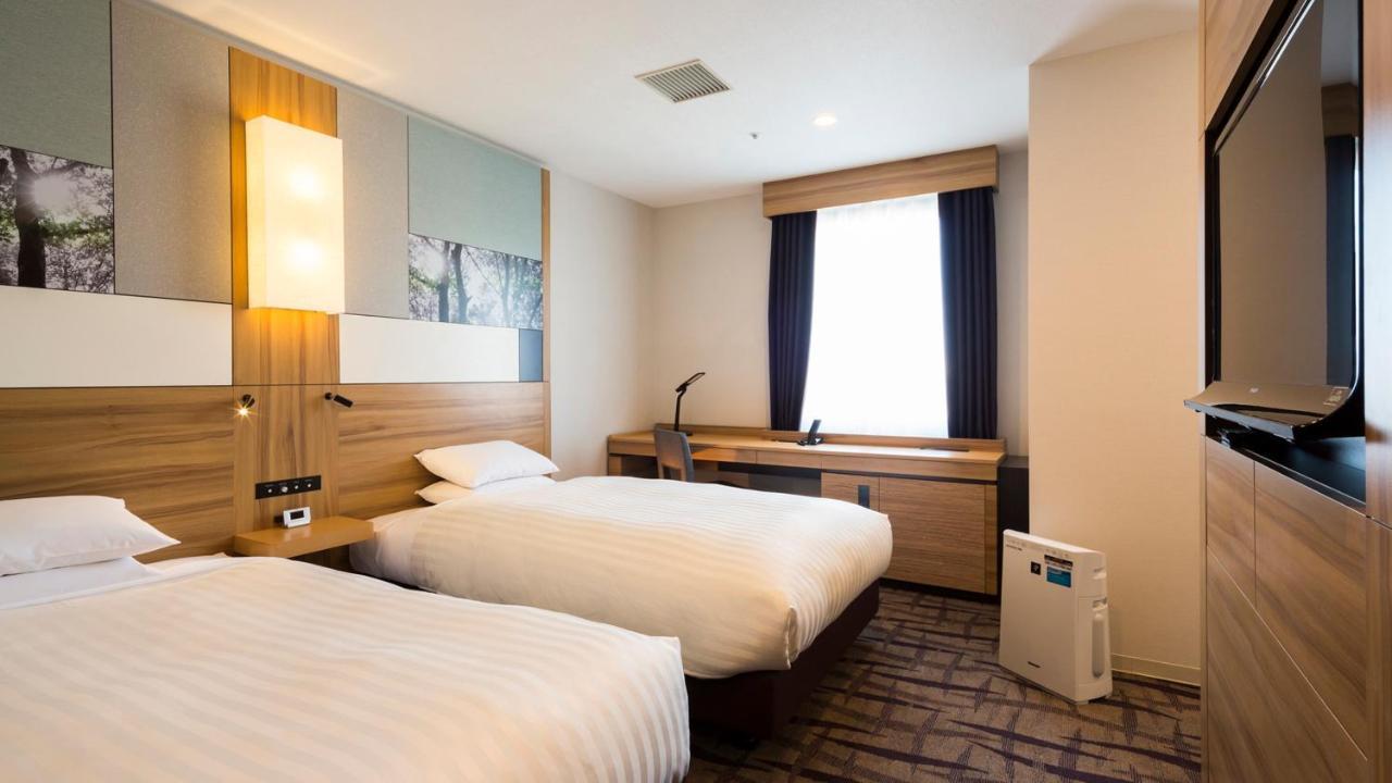 Jr-East Hotel Mets Kokubunji Экстерьер фото