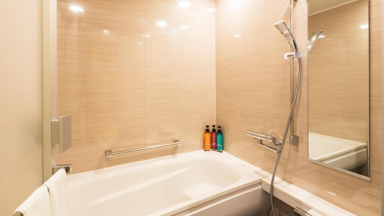 Jr-East Hotel Mets Kokubunji Экстерьер фото
