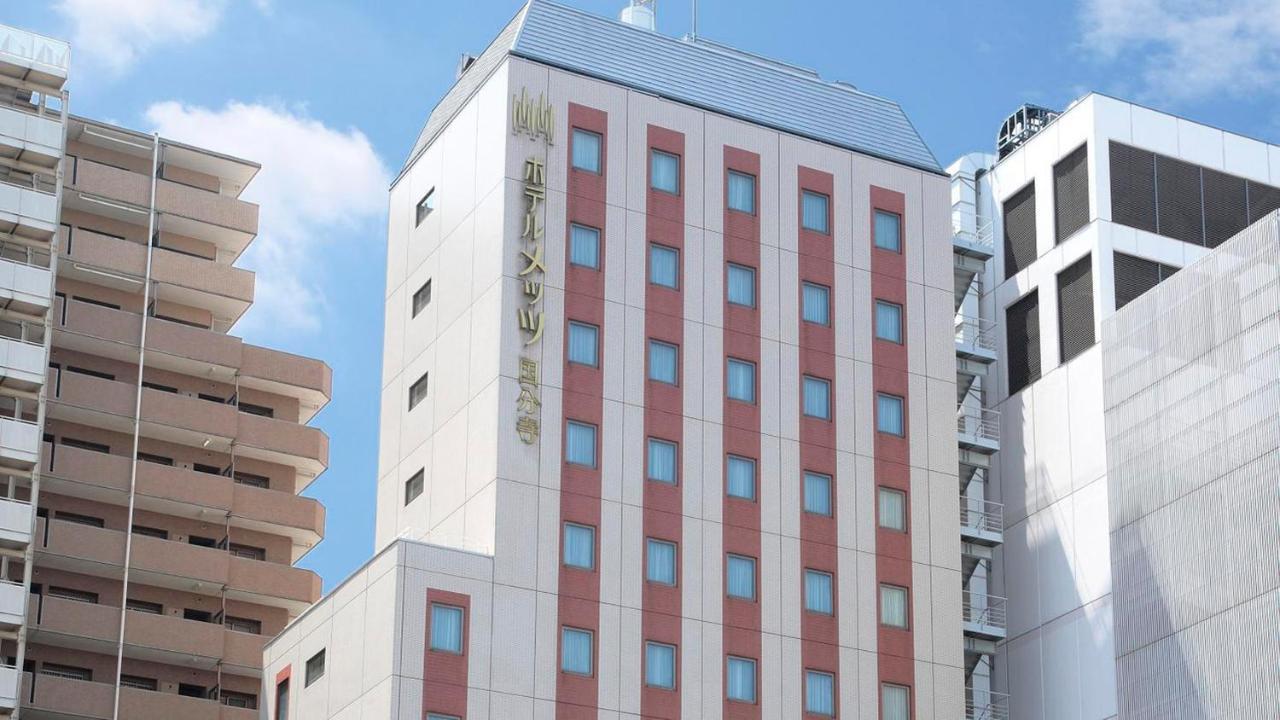 Jr-East Hotel Mets Kokubunji Экстерьер фото