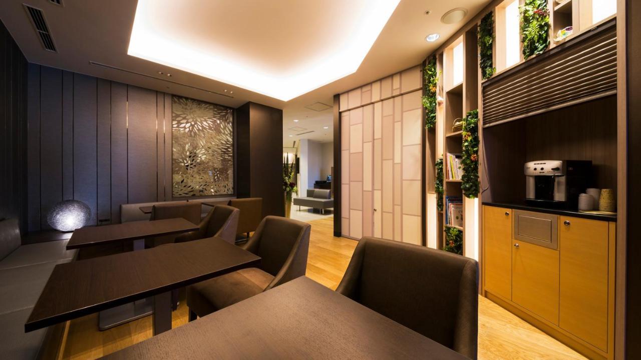 Jr-East Hotel Mets Kokubunji Экстерьер фото