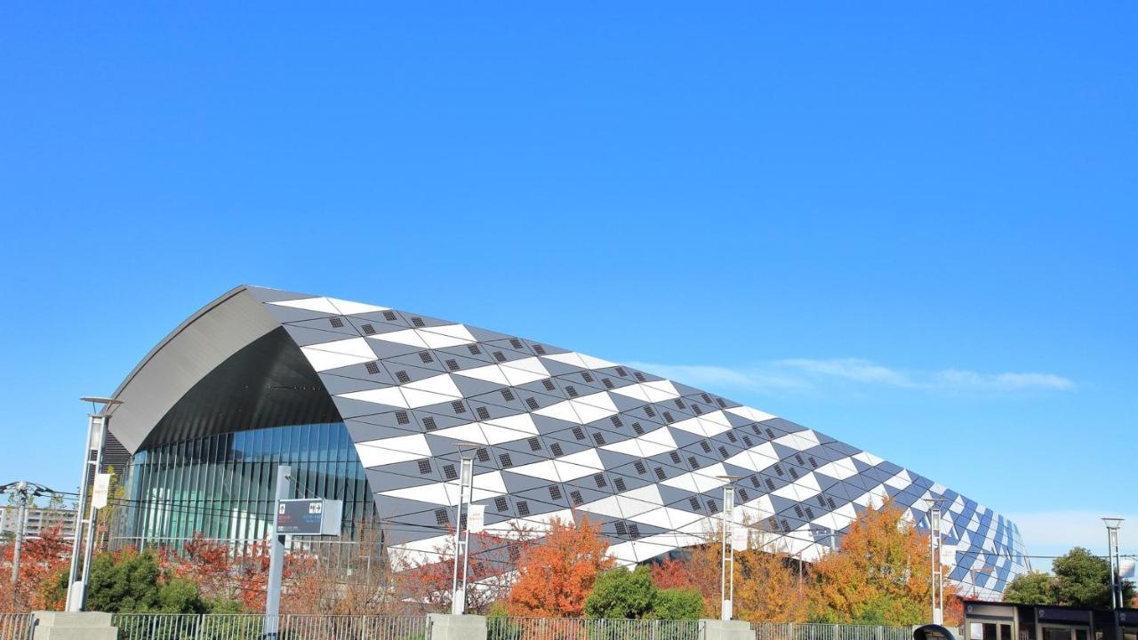 Jr-East Hotel Mets Kokubunji Экстерьер фото