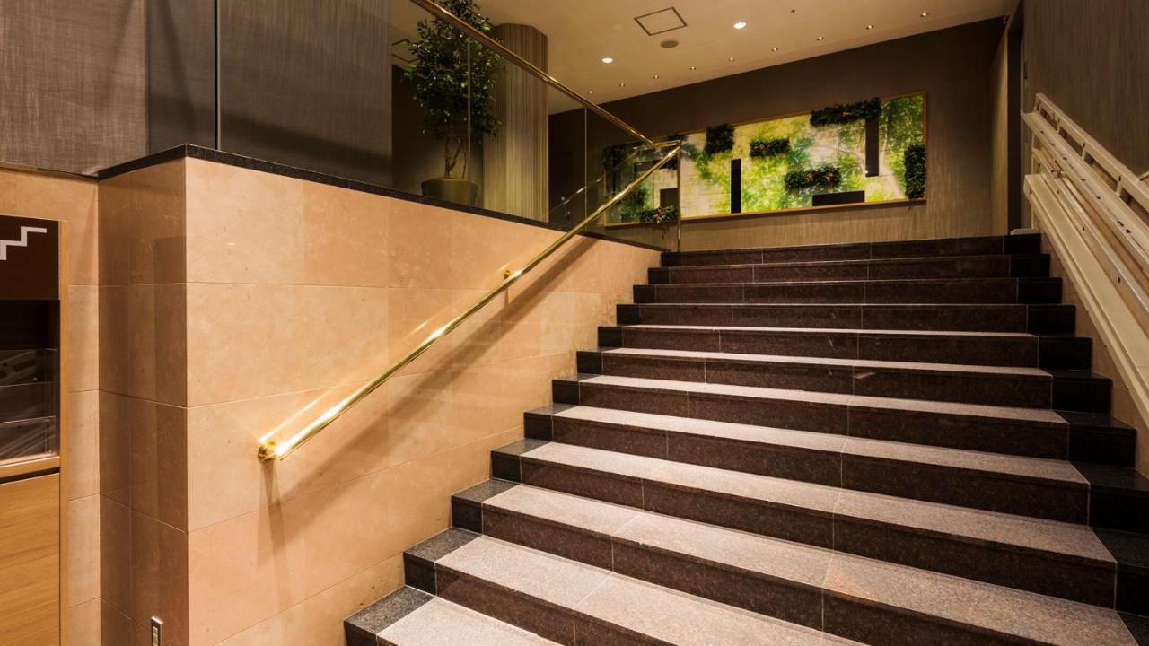Jr-East Hotel Mets Kokubunji Экстерьер фото