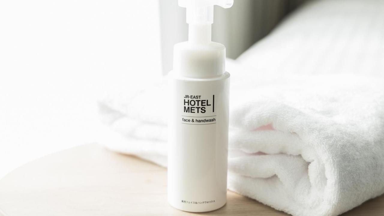 Jr-East Hotel Mets Kokubunji Экстерьер фото