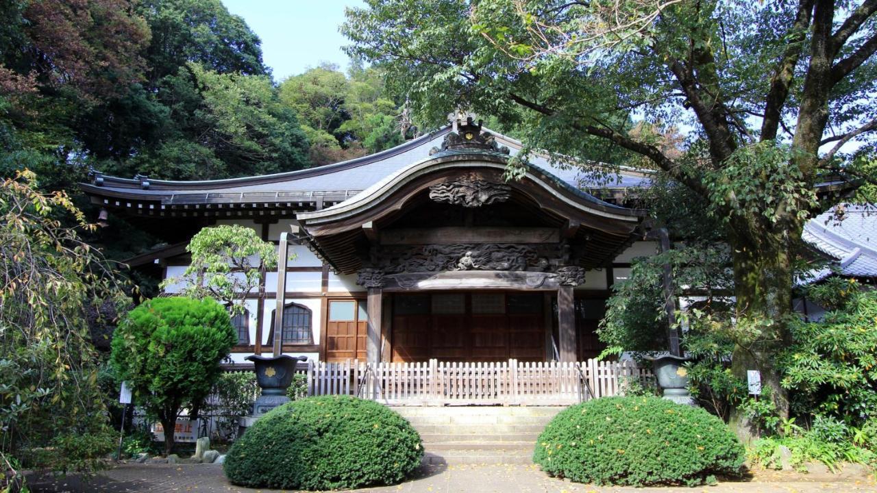 Jr-East Hotel Mets Kokubunji Экстерьер фото