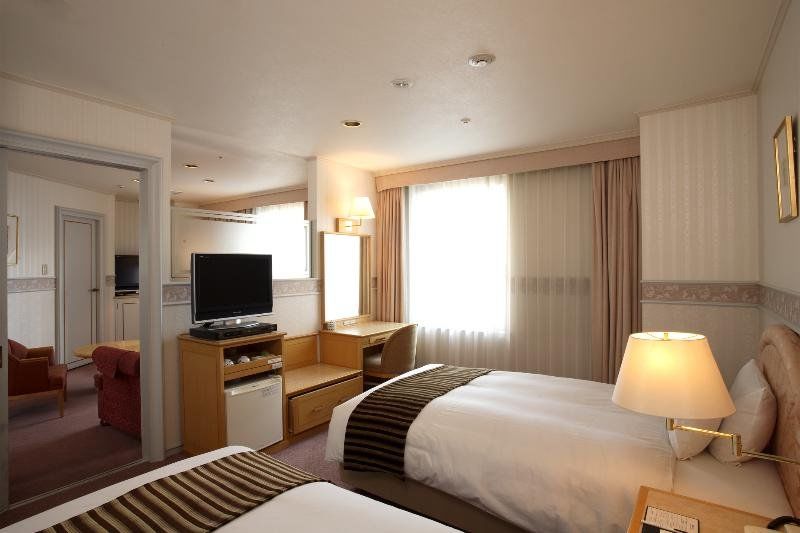 Jr-East Hotel Mets Kokubunji Экстерьер фото