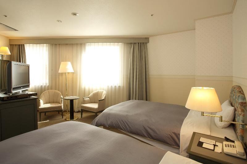 Jr-East Hotel Mets Kokubunji Экстерьер фото